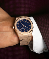Paul Rich US Frosted Star Dust II Sahara Watch