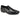 Giorgio Venturi 6973 Leather Slip-On Dress Shoes in Black