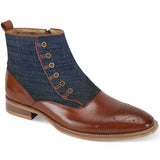 Whisky/Denim