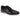 Giovanni Lambo Leather Lace-up Oxford in Black #color_ Black