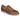 Giovanni Lorenzo Mens Leather Casual Dress Shoe in Cognac Tan