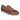 Giovanni Lorenzo Mens Leather Casual Dress Shoe Cognac Tan