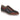 Giovanni Lorenzo Mens Leather Casual Dress Shoe in Cognac Navy