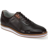 Giovanni Lorenzo Mens Leather Casual Dress Shoe