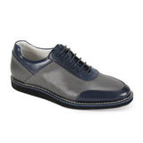 Grey / Navy