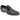 Giovanni Mason Genuine Leather Oxford in Black