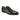 Giovanni Mattias Leather Oxford Dress Shoes in Chocolate Brown