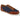 Giovanni Osborn Genuine Leather Dress Casual Shoes in Cognac / Navy #color_ Cognac / Navy
