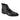 Giovanni Patrick Leather Brogue Boots in Black #color_ Black