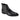 Giovanni Patrick Leather Brogue Boots in Black