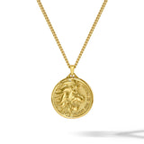 Built Different: The Lion - 14K Gold