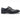 Carrucci Shoes Double Monk Strap Leather Loafer in Black