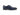 Carrucci Shoes Double Monk Strap Leather Loafer in Navy #color_ Navy