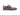 Carrucci Shoes Double Monk Strap Leather Loafer in Whisky #color_ Whisky