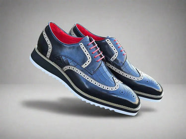 Carrucci Shoes Gorgeous Lace-Up Oxford Dress Shoe