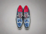 Carrucci Shoes Gorgeous Lace-Up Oxford Dress Shoe