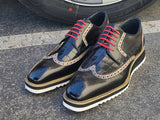 Carrucci Shoes Gorgeous Lace-Up Oxford Dress Shoe