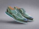 Carrucci Shoes Gorgeous Lace-Up Oxford Dress Shoe