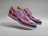 Carrucci Shoes Gorgeous Lace-Up Oxford Dress Shoe