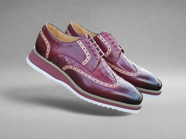 Carrucci Shoes Gorgeous Lace-Up Oxford Dress Shoe