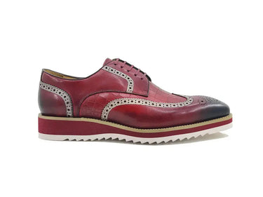 Carrucci Shoes Gorgeous Lace-Up Oxford Dress Shoe