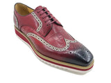 Carrucci Shoes Gorgeous Lace-Up Oxford Dress Shoe