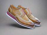 Carrucci Shoes Gorgeous Lace-Up Oxford Dress Shoe