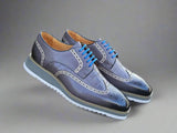Carrucci Shoes Gorgeous Lace-Up Oxford Dress Shoe
