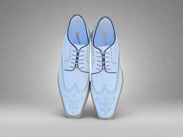 Carrucci Shoes Gorgeous Lace-Up Oxford Dress Shoe