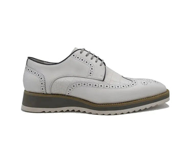 Carrucci Shoes Gorgeous Lace-Up Oxford Dress Shoe