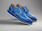 Carrucci Shoes Gorgeous Lace-Up Oxford Dress Shoe