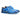 Carrucci Shoes Gorgeous Lace-Up Oxford Dress Shoe in Blue #color_ Blue