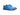 Carrucci Shoes Gorgeous Lace-Up Oxford Dress Shoe in Blue #color_ Blue