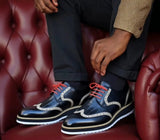 Carrucci Shoes Gorgeous Lace-Up Oxford Dress Shoe