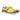 Carrucci Shoes Patent Leather Monkstrap Slip-On in Yellow #color_ Yellow
