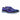 Carrucci Shoes Patent Leather Monkstrap Slip-On in Purple #color_ Purple