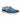 Carrucci Shoes Patent Leather Monkstrap Slip-On in Charcoal #color_ Charcoal