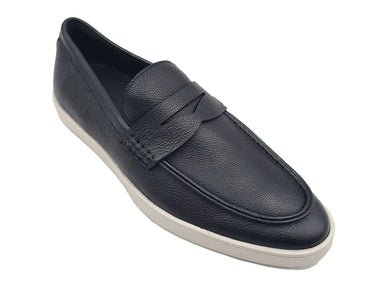 Carrucci Shoes Patina Burnished Penny Loafer Sneaker