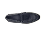 Carrucci Shoes Patina Burnished Penny Loafer Sneaker