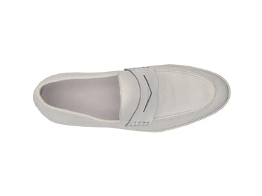 Carrucci Shoes Patina Burnished Penny Loafer Sneaker