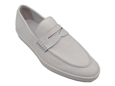 Carrucci Shoes Patina Burnished Penny Loafer Sneaker