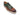 Carrucci Shoes Two-Tone Oxford Wingtip Dress Shoe in #color_