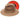 Montique Imperial Wide Brim Wool Red Bottom Fedora in Tan Red