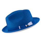 Cobalt / White