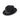 Montique Kingmaker Pinch Front Wool Fedora in Black