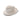 Montique Kingmaker Pinch Front Wool Fedora in White