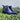Hand Burnished Calfskin Lace-up Boot in Navy #color_ Navy