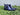 Hand Burnished Calfskin Lace-up Boot in Navy #color_ Navy