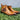 Hand Burnished Calfskin Lace-up Boot in Cognac #color_ Cognac