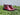 Hand Burnished Calfskin Lace-up Boot in Red #color_ Red